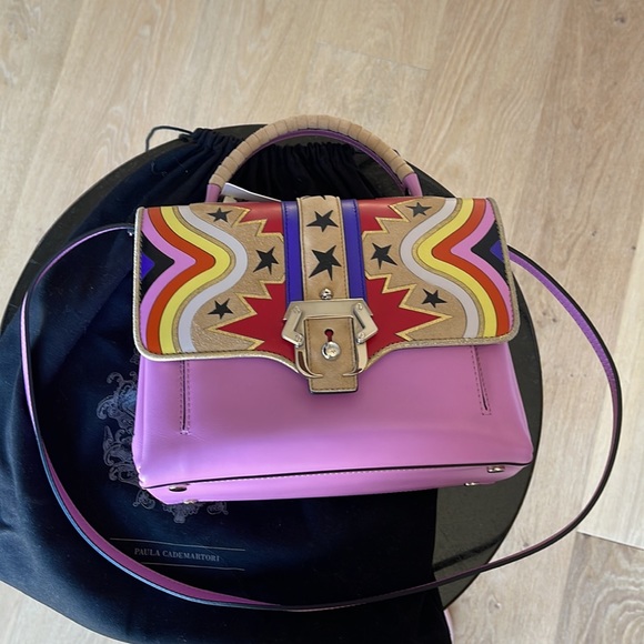 Paula Cademartori 'Petite Faye' tote - Picture 2 of 12